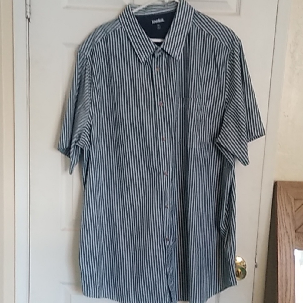 King Size men's 2xl Tall shirt
